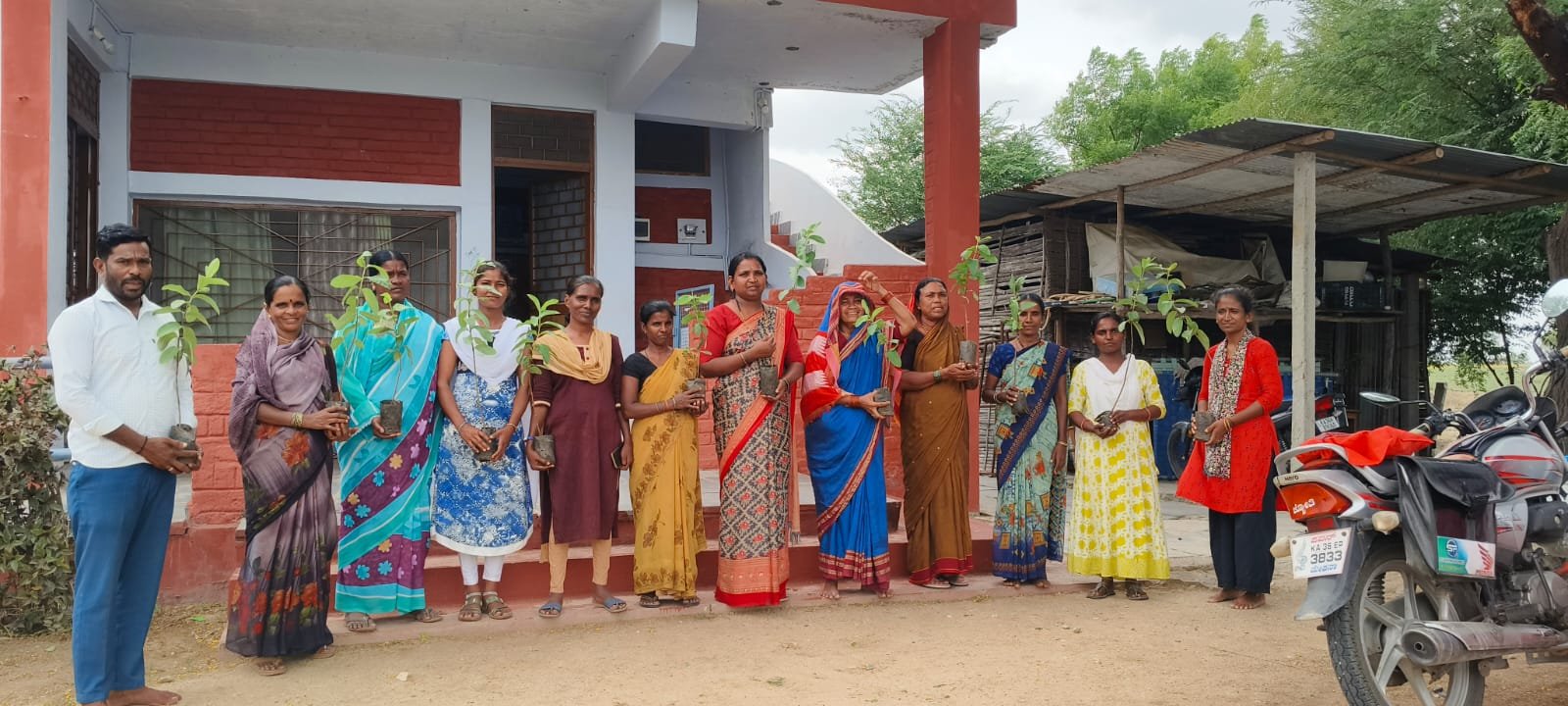 Strengthening of Dalit Women's Leadership – Valayasamiti
