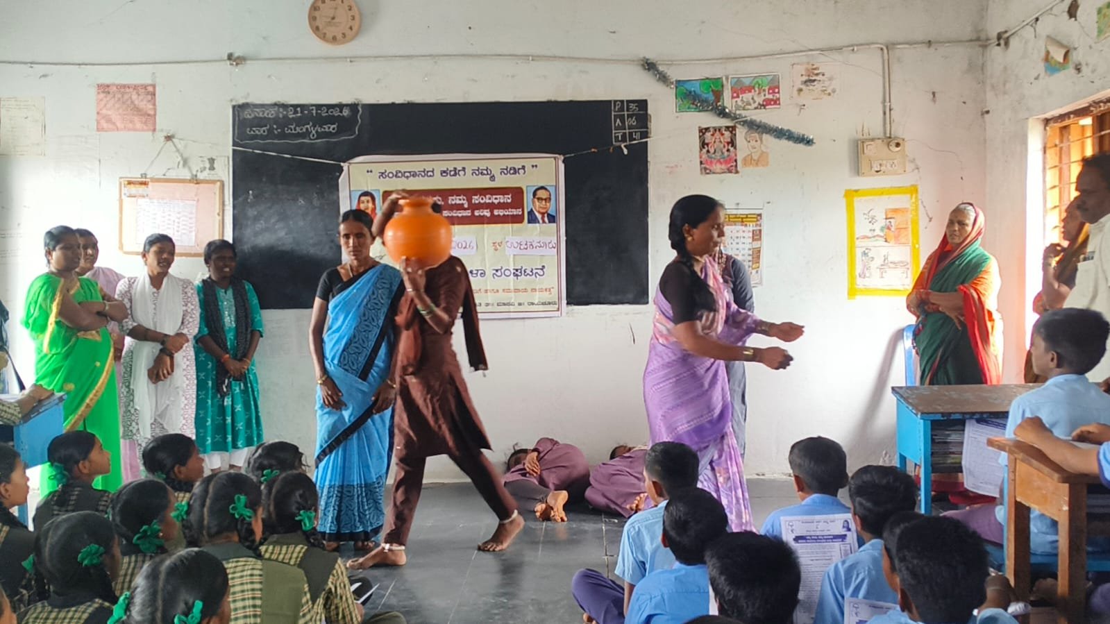 Supporting Young Women's Education